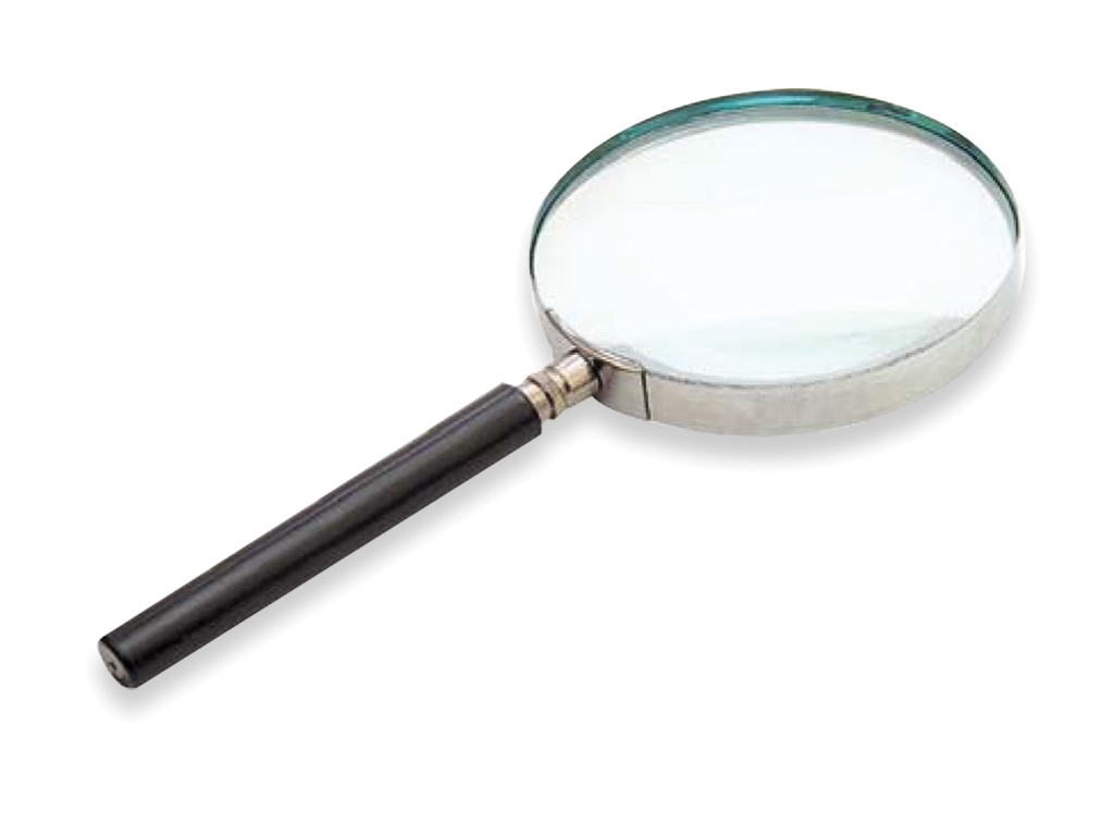 Metal Magnifier